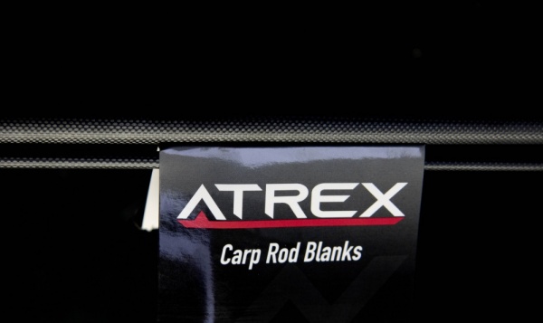 Atrex 12' 3 3/4lb 1K Carp Rod blank